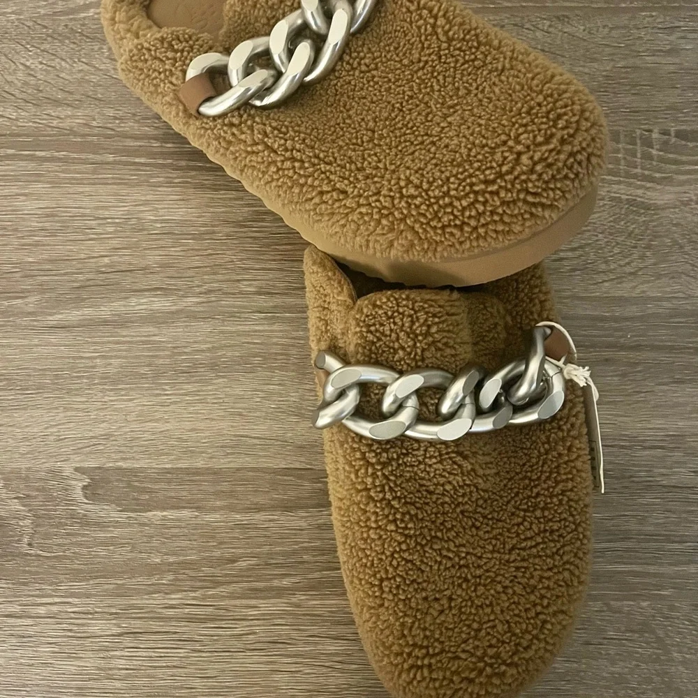 ASH Chunky Slides Womens 6.5 NWT - Picture 2 of 10
